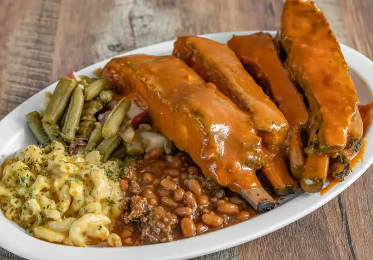 Carbrys BBQ & Soul Food