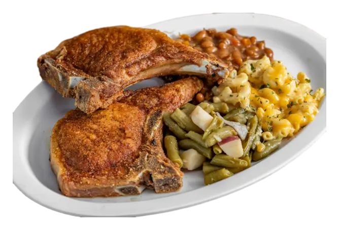 Carbrys BBQ & Soul Food